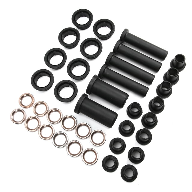 Buje de suspensión para ATV, kit de bujes de suspensión trasera Bujes de suspensión trasera M AZ Diseño aerodinámico