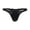 Black, variant on Xijirk Mens Underwear,Thong Underwear G String Enhancing Pouch T Back Bikini Briefs Breathable Soft Fabric Daily Wear,Men's Underwear,Khaki,S