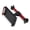 Red Buckle, variant on Universal Car Headrest Tablet Mount, Adjustable Telescopic Backseat Phone Holder, 360 ° Rotatable Headrest Stand for 4-13 Inch Devices, Black