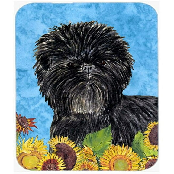 Affenpinscher Mouse Pad, Hot Pad or Trivet