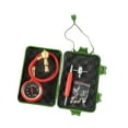 thumbnail image 2 of Kit de deflator de neumáticos kit de aire fuera de la carretera con estuche desinflar rápidamente, herramienta práctica de reparación, medidor de, 2 of 9