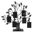 thumbnail image 7 of Photos Display Tree Metal Hanging Pictures Frame Tabletop Ornaments Decor for DIY Gifts (S), 7 of 7