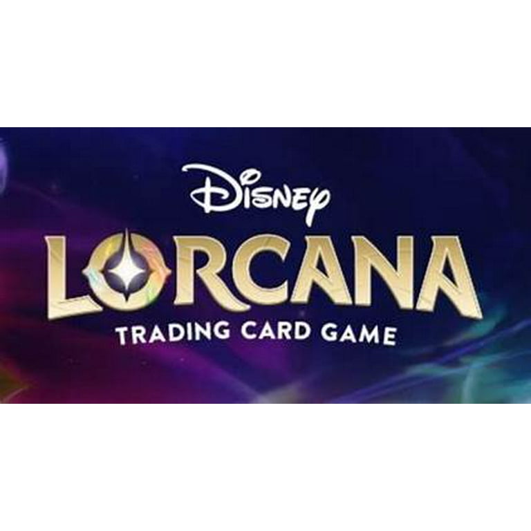 Disney D23 2024 Lorcana TCG Collection Collector’s 6