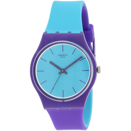 Swatch MIXED UP Silicone Unisex Watch GV128