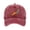 Burgundy, variant on Fashionable Punch the Monkey Baseball Hat Cotton Sports Cap For Sun Protections