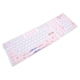 thumbnail image 2 of Pegatinas para Teclado Sincero Universal PVC para Teclado mecánico JP634, 2 of 10