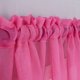thumbnail image 2 of ux Linen Ombre Sheer Cortinas Voile Semi Sheer Cortinas para Dormitorio Sala de estar Juego de, 2 of 8