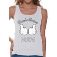 thumbnail image 1 of Awkward Styles Women's World`s Greatest Mom Graphic Tank Tops Mothering Mother's Day, 1 of 4