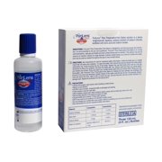 PuriLens Plus Preservative-Free Contact Lens Saline 120ml (4 fl. oz.) 3 Pack