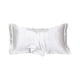 thumbnail image 2 of Fiudx Funda de Almohada de Seda Satinada, Tejido Suave y Transpirable, Superficie Lisa y Brillante, Ideal para El Cuidado Del Cabello y La Piel, Efecto Refrescante, Opciones Multicolor, Tamaño Estánd, 2 of 6