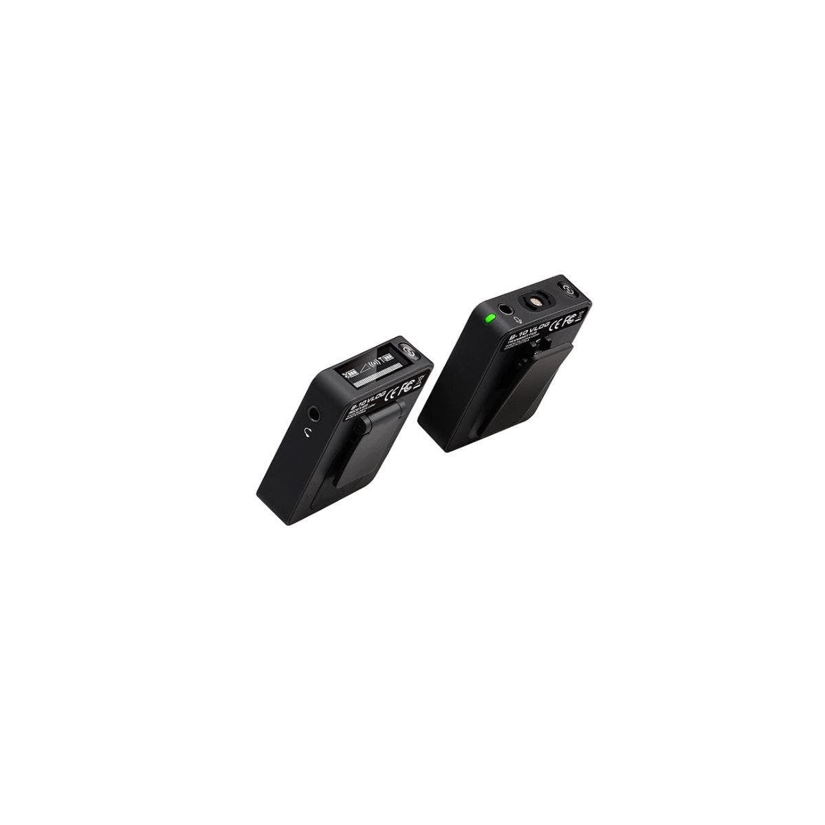 Nux B-10 Vlog Wireless Lavalier Microphone