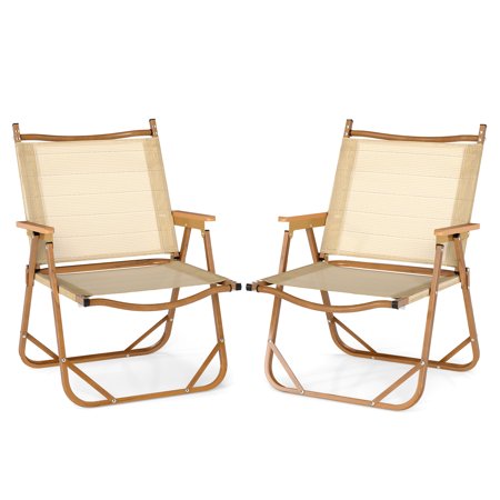topbuy 2 pack folding camping product