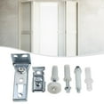 thumbnail image 6 of 6X/set Bi-Fold Door Hardware Repair Kit for 1INCH To 1-3/8” Thick Doors, 6 of 6