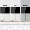 thumbnail image 4 of Fundas de pared Cable Hider EVEO de 7,62 m para pared, 4 of 7