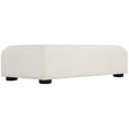 thumbnail image 3 of Meridian Furniture Table Basse Crème Diana, 3 of 32