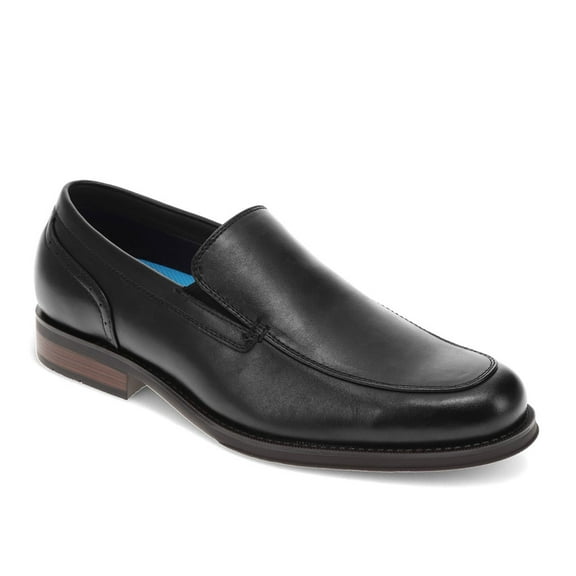 Dockers Men's Eton Loafer Slip-On Shoes Color: Black Size: 7.5