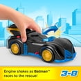 thumbnail image 2 of Toy Fisher-Price Imaginext DC Super Friends Batman durante más de 3 años, 2 of 6