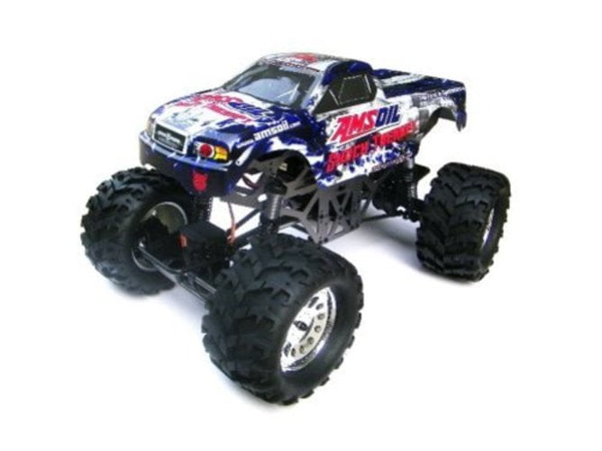 redcat racing monster truck