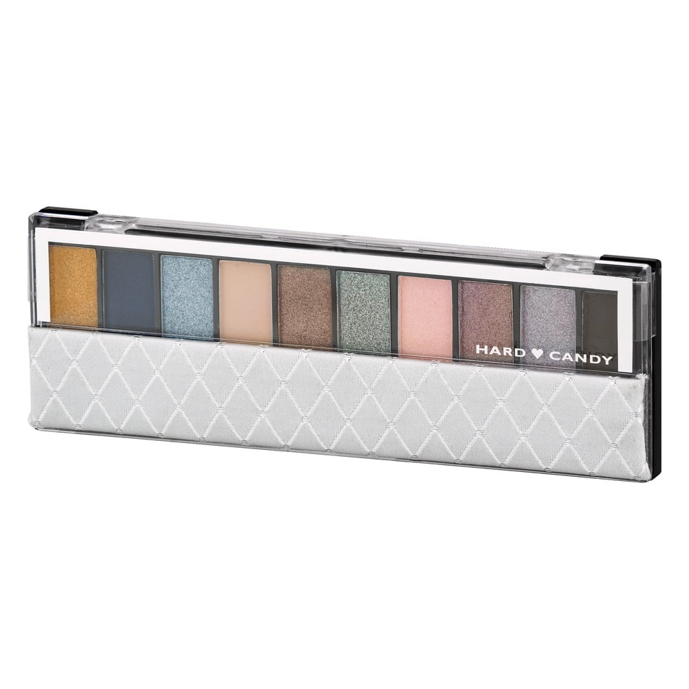 Hard Candy Top Ten Eyeshadow, 1184 Rich & Famous, 0.4 oz - Walmart.com
