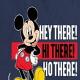 thumbnail image 3 of Mickey & Friends - Hey There Hi There - Women's Short Sleeve Graphic T-Shirt, 3 of 5