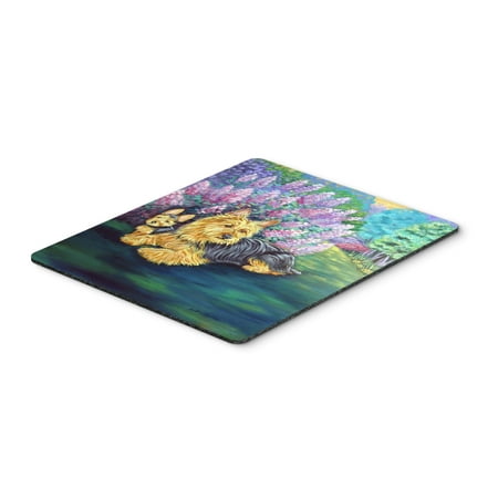 Australian Terrier Mouse Pad / Hot Pad / Trivet