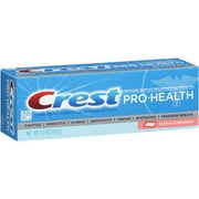 Crest Pro Health: Fluoride For Anticavity, Antigingivitis and Sensitive Teeth Clean Cinnamon Toothpaste, 4.2 oz