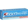 Crest Pro Health: Fluoride For Anticavity, Antigingivitis and Sensitive Teeth Clean Cinnamon Toothpaste, 4.2 oz