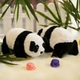 thumbnail image 3 of Christmas Clearance Holiday Deals! QTOCIO Toddler Toys Gifts, Simulation Pandas Toy Pandas Can Walk And Call Toy Pandas Children’s Gift, 3 of 5