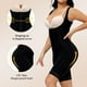 thumbnail image 3 of Faja moldeadora de abdomen para mujer, moldeadora de cuerpo completo de compresión posoperatoria con busto abierto, 3 of 6