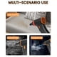 thumbnail image 1 of Soplador de Aire Eléctrico de 130000 RPM, Ventilador Turbo A Chorro, Motor Sin Escobillas, Ventilador Turbo Violento de Alta Velocidad, Potente Soplador de Polvo USB B, 1 of 5