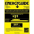 thumbnail image 2 of Zline Rbsoz-St-24 24" Wide 151 Can Capacity Energy Star Certified Beverage Cooler - Gold, 2 of 7