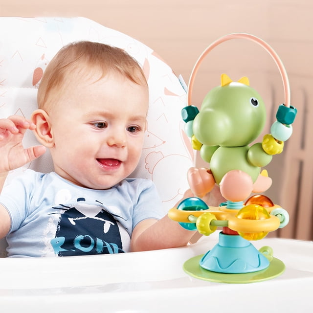 Sonajeros para bebés BuyWeek de dibujos animados