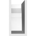 thumbnail image 4 of Ekena Millwork 4"W X 8"H X 30"L Standard Monterey Architectural Grade PVC Rafter Tail, 4 of 4