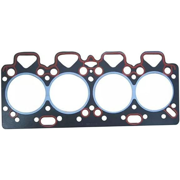 Seapple Cylinder Head Gasket 3681E036 Compatible with Perkins 4.236 4.238 4.2482 4 Cylinder Engine