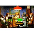 thumbnail image 1 of Rompecabezas najiaxiaowu 500 piezas para póquer para perros adultos, 1 of 7