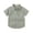 style-02 Light Yellow, variant on Gubotare Boys Dress Shirts Short Sleeve Baby Boy Short Sleeve Button Down Dress Shirt Toddler Boys Summer Size 7-8 (Light Green,7-8 Years)