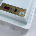 thumbnail image 2 of de huevos 20/42, automática de aves de corral, Control de temperatura y humedad 20 huevos Yuyangstore huevos de gallina para incubar, 2 of 5