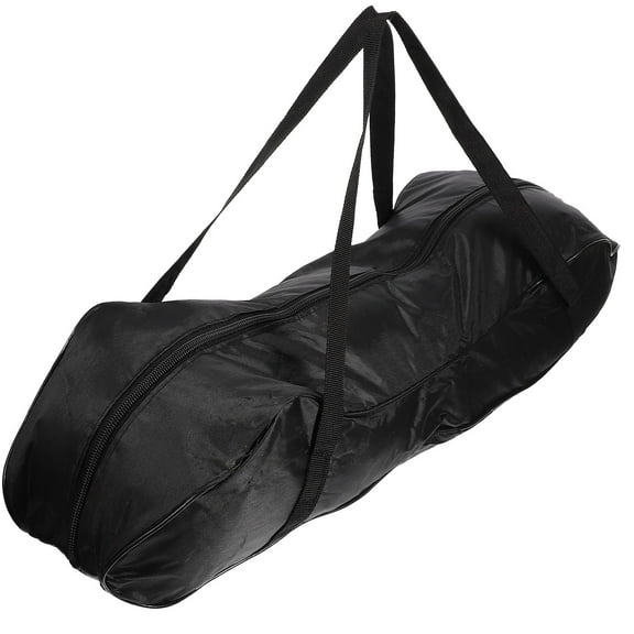 PBPBOX Convenient Shoulder Skateboard Bag Black Material