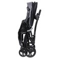 thumbnail image 4 of Open Box Sit N' Stand 5 in 1 Shopper Stroller w/ Canopy and Basket, Stormy, 4 of 12