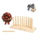thumbnail image 3 of Fabricante de Lazos Inteprter Herramienta de Fabricación DIY Madera 12 Varillas, 3 of 6