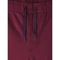 thumbnail image 3 of Ma Croix Men's Slim Ultimate Classic Fit Casual Stretch Twill Shorts, 3 of 6