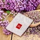 thumbnail image 2 of Bolsa de té de Nailon 100 Uds., Bolsas de té vacías Transparentes de Nailon, Filtro de colador de Hierbas, Papel Suelto con cordón 6,5 * 8, 2 of 7