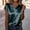Green, variant on Womens V Neck Silk Satin Tops Dressy Short Sleeve Work Blouses Spring Summer Loose T Shirts Business Casual Outfits