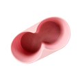 thumbnail image 4 of Inserto de portavasos de silicona con límite de deslizamiento para Byd Dolphin Rosa, 4 of 9