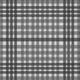 thumbnail image 1 of Ahgly Company Tapis d'Intérieur Lavable en Machine Carré Transitionnel Gris Foncé, 7 Pieds Carré, 1 of 7