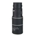thumbnail image 2 of Monocular Telescope 16x52 High Definition with Night Vision, Waterproof Portable Camera Scope for , Bird Watching, Hiking, Travel, 2 of 9