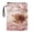 Highland Cattle Cherry Blossom, variant on HELLHERO Highland Cattle Cherry Blossom Polyester Fabric Book Sleeve Cover for Mother - Gift Bag for Bible or Book Pocket, 8.66 x 11.42