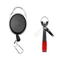 thumbnail image 1 of CAROOTU Fishing Quick Knot Tools Multi-function Fast Hook Tie Nail Knott Line Tying, 1 of 7