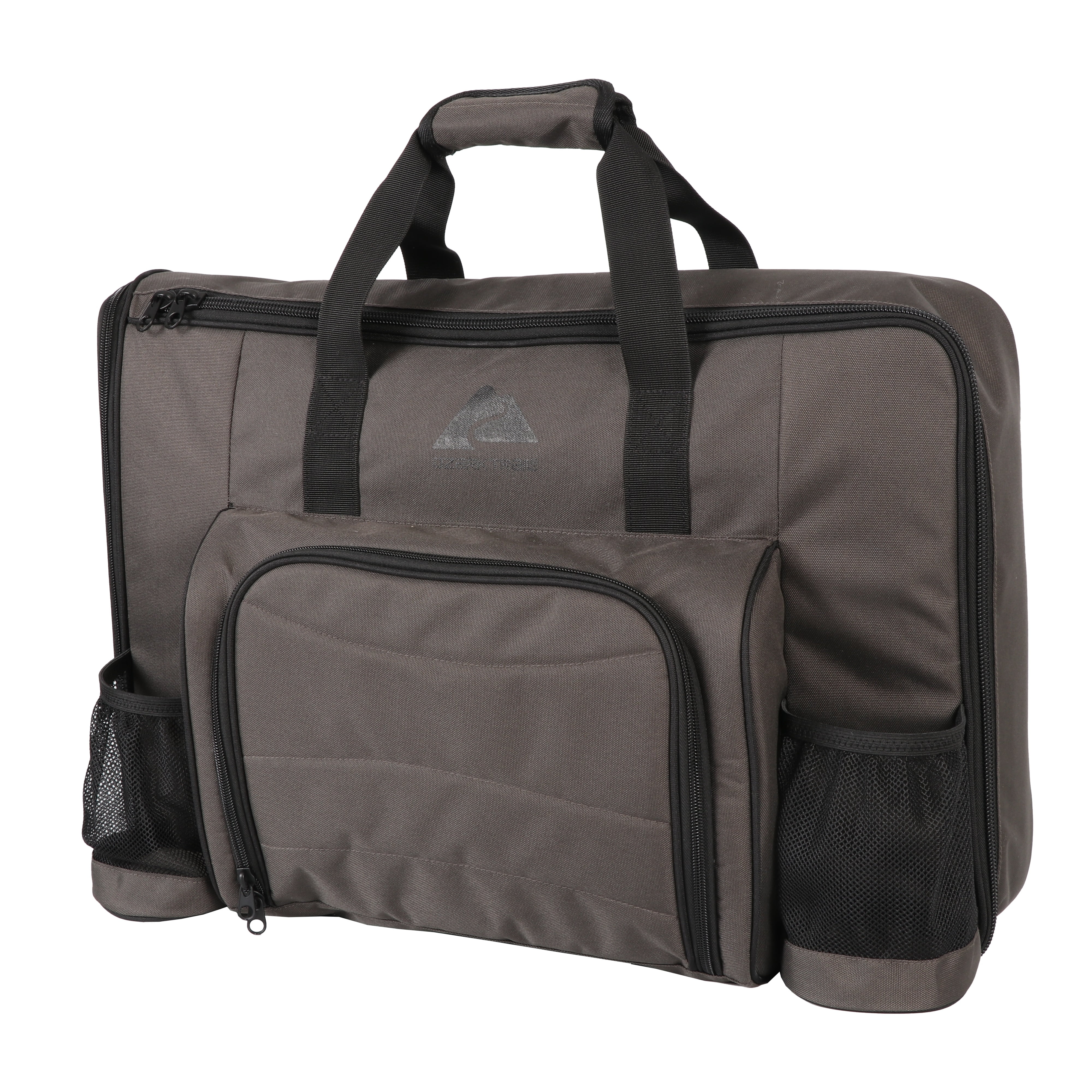 Ozark Trail Camp Stove Carry Bag, Daypack, Solid, Gray