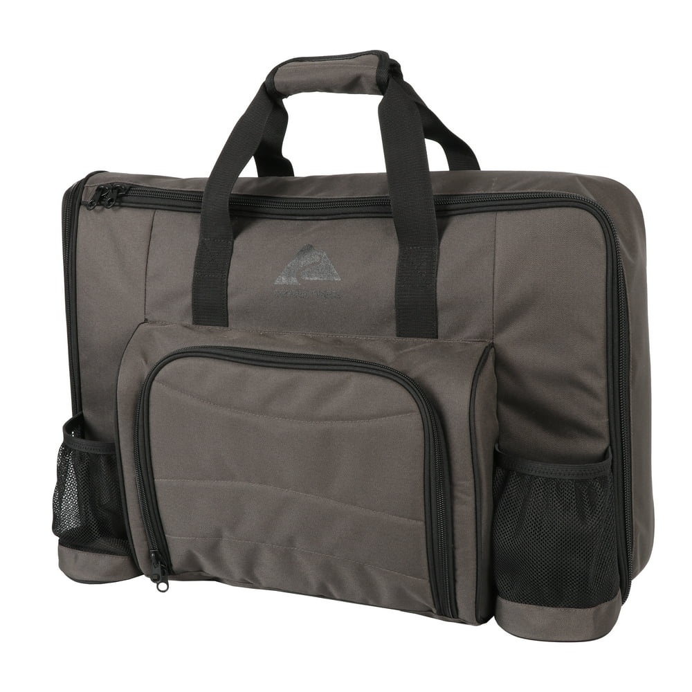 Ozark Trail Deluxe Camp Cooking Stove Carry Bag Daypack for Camping